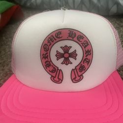 Chrome Hearts Hat/trades