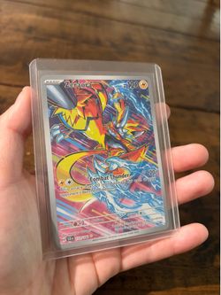Pokemon Zeraora 151/142