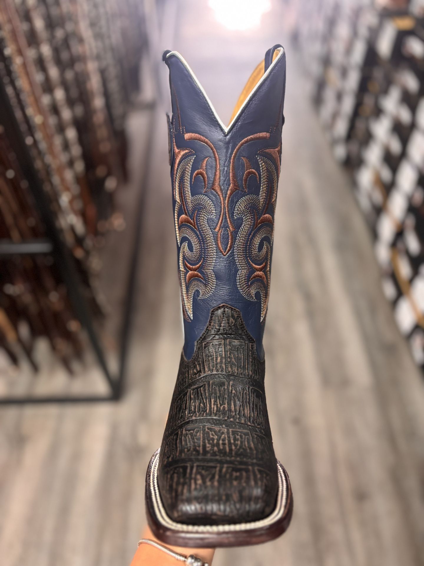 men boots