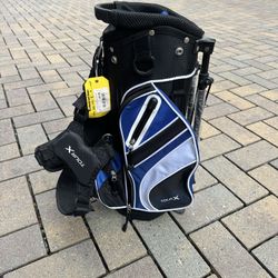 Kids Golf Bag 