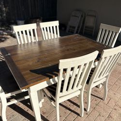 Kitchen Table And Chairs