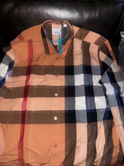 Burberry long sleeve