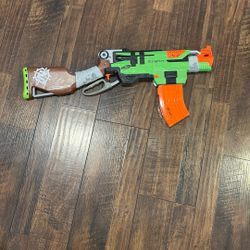 Nerf Zombie Slingfire