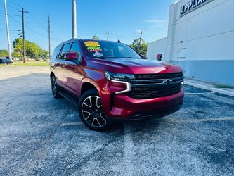 2022 CHEVY TAHOE