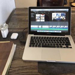 2011 Apple MacBook Pro