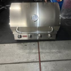 Bull BBQ 