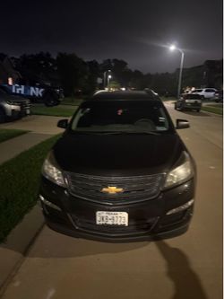2017 Chevy Traverse