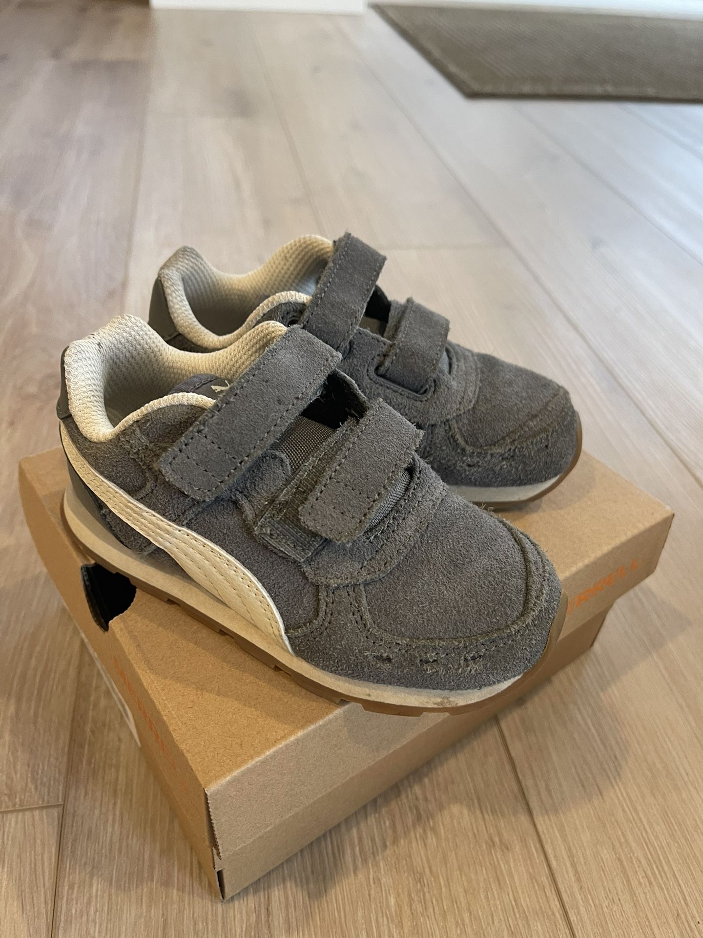 Puma Toddler Shoes 