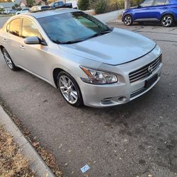 2014 Nissan Maxima