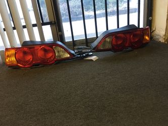 Dc5 Integra Taillights 