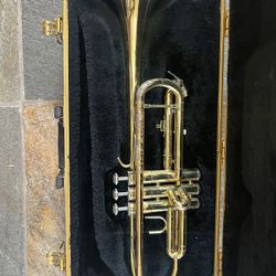 Bach TR300 Trumpet 