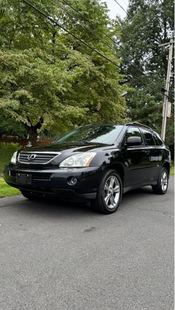2007 Lexus Rx 400h