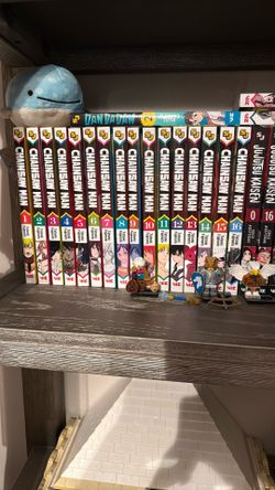Manga Collection — Like New