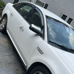2008 Ford Taurus