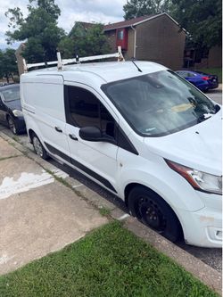 2019 Ford Transit Connect