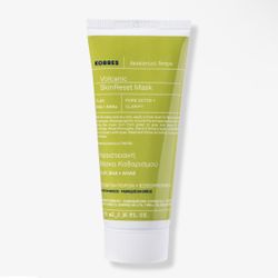 Korres Santorini Grape Volcanic SkinReset Mask 
