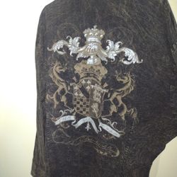 Men's Casual Dress Shirt (3xl Designer Shirt 