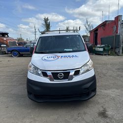 Nissan Nv (contact info removed) 