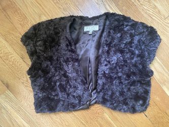 Short jacket for formal occasions