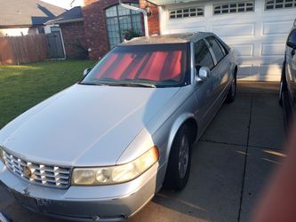 2002 Cadillac Seville