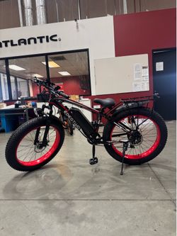 Electric bicycle