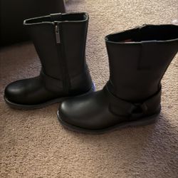 Motorcycle Boots 