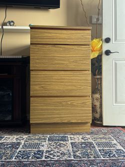 Beautiful Tall Dresser 