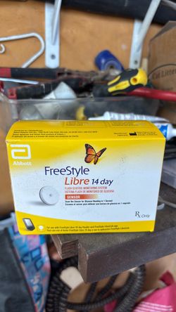 Free Style Libre 14 Day