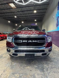 2019 Ram 1500 Crew Cab