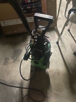 Pressure washer