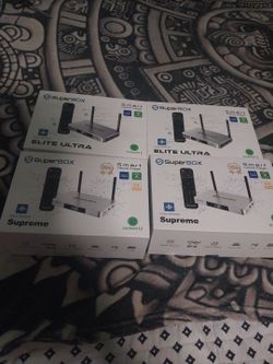 Suoerbox exclusives pre loaded
