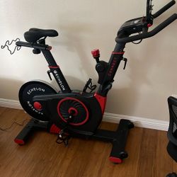 Echelon Indoor Bike