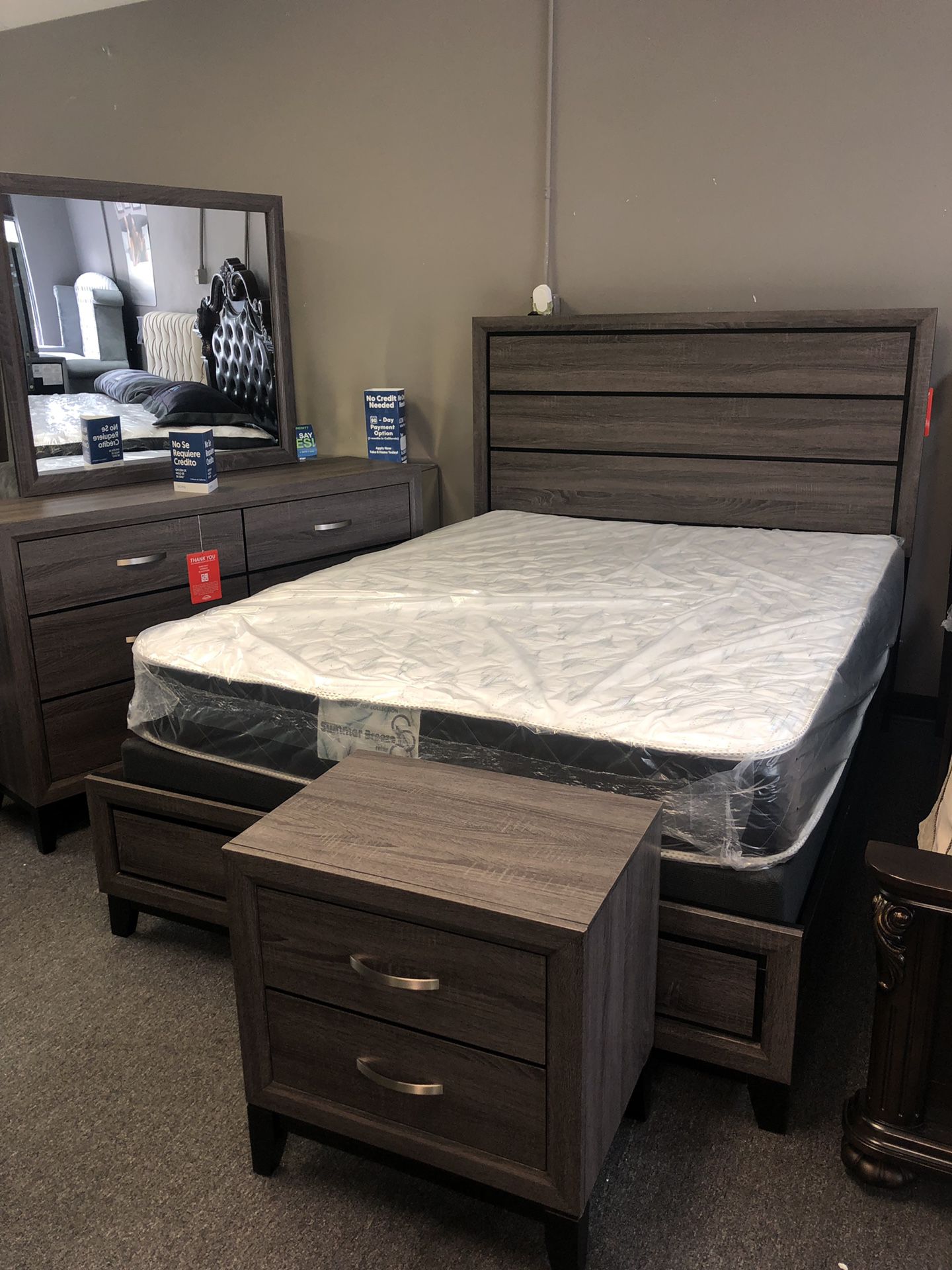 Queen Size Mattress Free Local Delivery