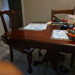 Dining Room Table For Sale 
