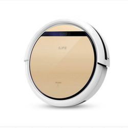 ILIFE V5s Pro Robot Vacuum and Mop Combo, Slim, Automatic Self-Charging Robot Vacuum Cleaner