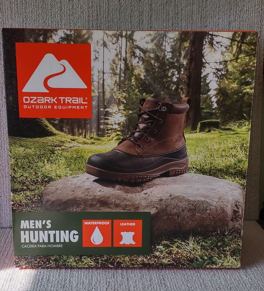 Men's Outdoor Boots