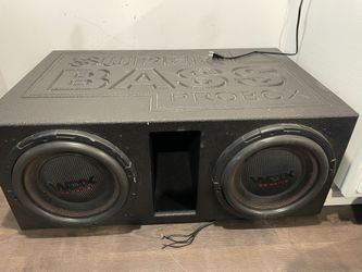 12s db drive