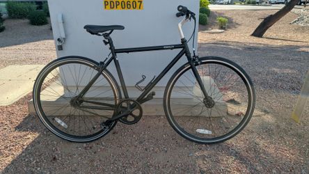 Brooklyn Bicycle Co. Commuter bike
