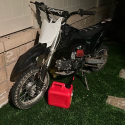 110cc Dirtbike 