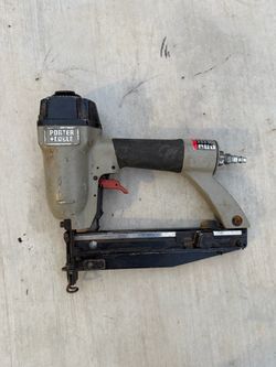 Porter Cable Pneumatic Brad Nailer