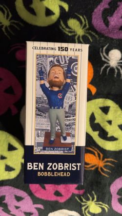 Cubs BOBBLEHEAD