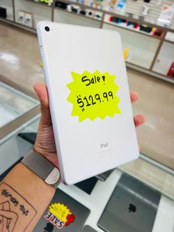 iPad mini 4th 128GB