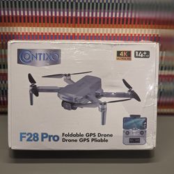 Contixo F28 Pro Gimbal Drone with 4k Camera Similar to Dji