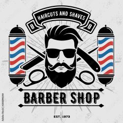 Barber ‘poster’