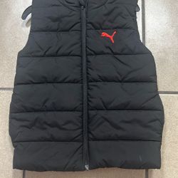 Boys Clothes Size 5t Puffer Vest / Jacket 