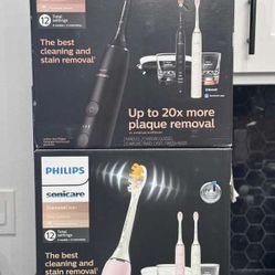 Philips Sonicare Diamond clean power toothbrush (each) 