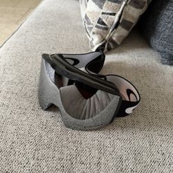 Oakley Fall Line M Snow Goggles