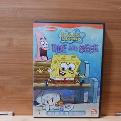 SpongeBob SquarePants: Tide And Seek