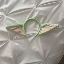 Yoda Ears Headband Costume 