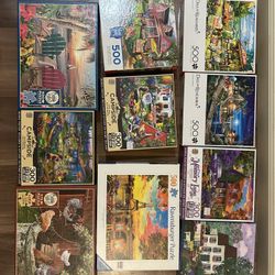 Puzzles